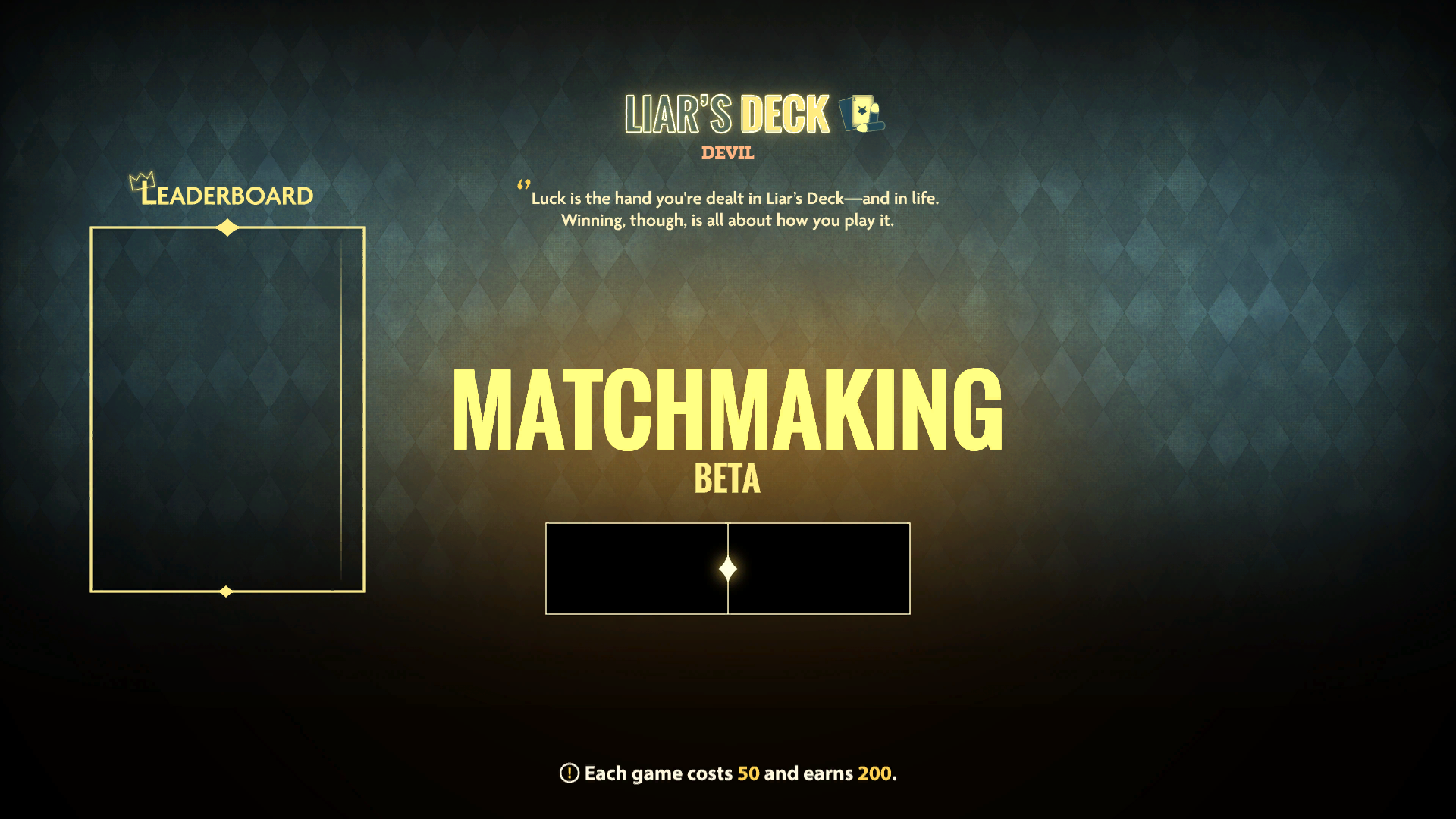 Matchmaking (beta) Lobby Background - Before